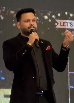 Coach Kapil Sidher